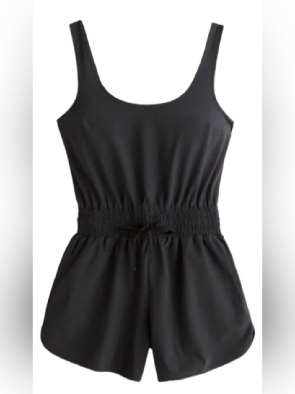 Abercrombie Travelling Lightweight Romper